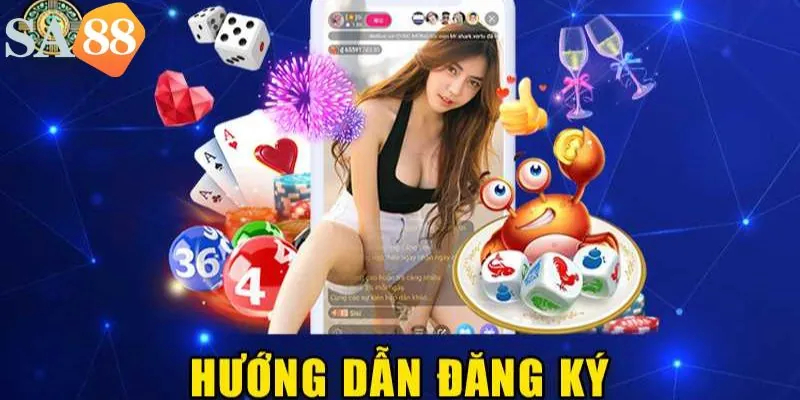 Lí do game thủ nên chọn đăng ký tài khoản SA88