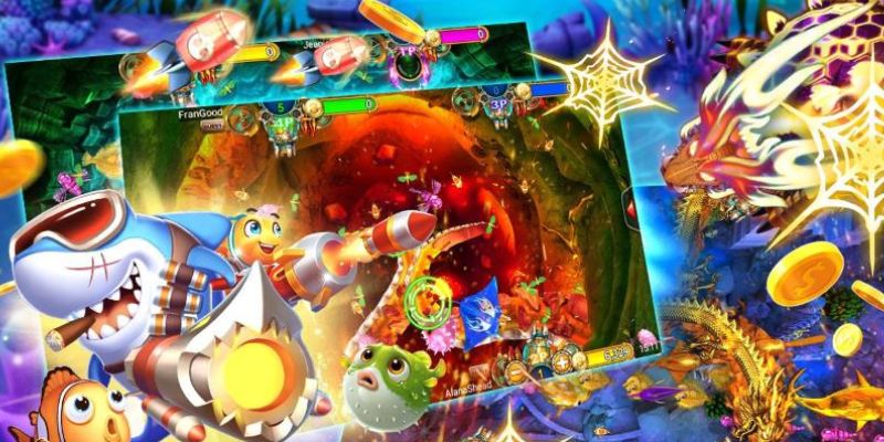 Sơ lược về Bắn cá thần rồng tại AG Fishing